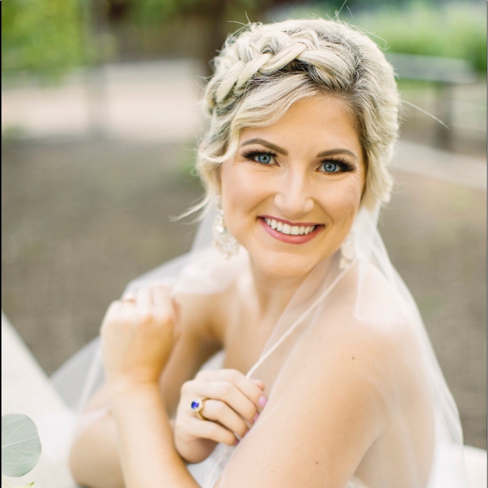 Hi! I’m Morgan.
